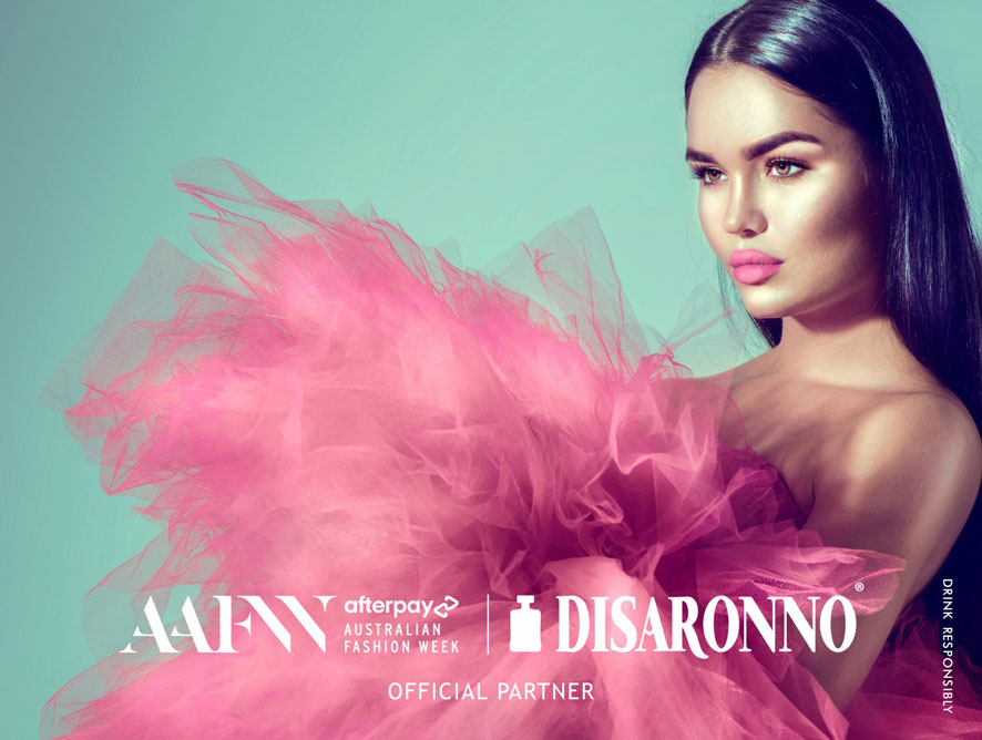 Disaronno brings ‘La Dolce Vita' to AfterPay Australian Fashion Week
