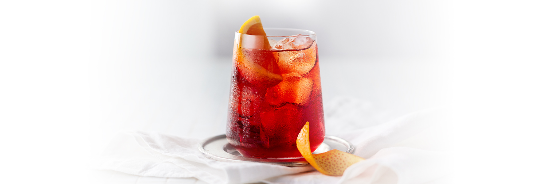 Martin Millers Negroni Cocktail