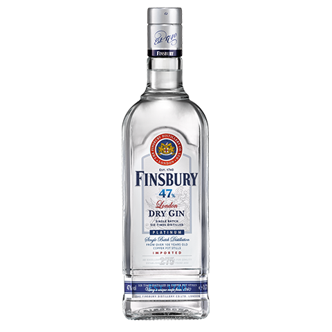 Finsbury Bottle
