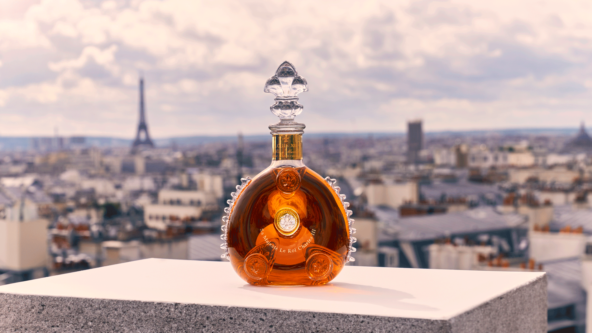 King of Cognacs Louis XIII Held An Event At Pre-War Mansion Palacio de  Memoria